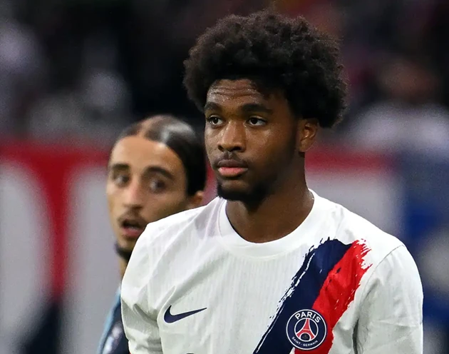 MU đàm phán mua Ibrahim Mbaye 30 triệu bảng từ PSG