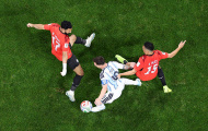 Những lỗ hổng trong chiến thắng của Argentina