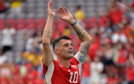 Xhaka tin mọi điều đều có thể xảy ra với Thụy Sĩ