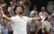 Djokovic mong được đá 90 phút như Messi