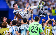 Sức hút từ Messi không thể khỏa lấp cuộc khủng hoảng của FIFA
