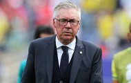 Giữ ghế cho Ancelotti là canh bạc mạo hiểm của Brazil