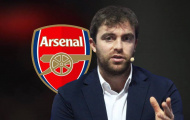 Romano xác nhận Arsenal sẽ mua sao chạy cánh
