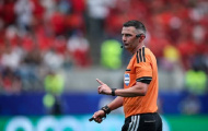 FIFA có thể gạch tên Michael Oliver khỏi trận chung kết World Cup