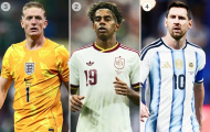 Xếp hạng 8 anh tài tại tứ kết World Cup 2026: Pháp thống trị, Anh bứt phá