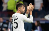 Arsenal nhắm sao Real thay thế Ben White