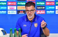 HLV Thái Lan xác nhận Patrik Gustavsson sẽ dự AFF Cup 2026