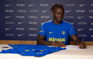 Geovany Quenda chính thức cập bến Chelsea