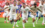 Morocco không còn là hiện tượng khi gặp lại người Pháp