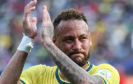 Neymar cân nhắc giải nghệ sau thất bại tại World Cup