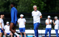 Didier Deschamps: 'Đối thủ của tôi là Maroc, không phải trọng tài'