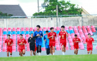 Hà Tĩnh thử việc dàn sao Việt kiều chuẩn bị cho V-League