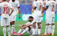 Ismael Saibari lỡ đại chiến với Pháp