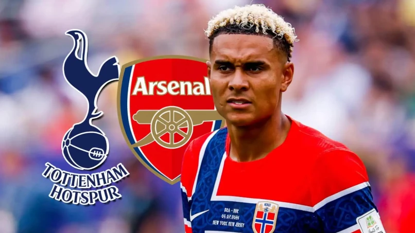 Leipzig chốt giá bán Nusa cho Arsenal, Spurs