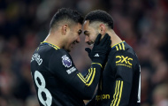 Xếp hạng 11 cầu thủ Brazil trong lịch sử Man Utd