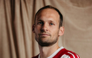 Daley Blind lần thứ 3 khoác áo Ajax