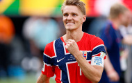 Odegaard tin Na Uy có thể tạo bất ngờ trước tuyển Anh