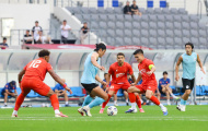 Thấy gì từ chiến thắng của Việt Nam trước Yongin FC?