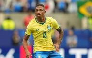 MU tranh Danilo Santos với Arsenal sau vụ Andrey Santos