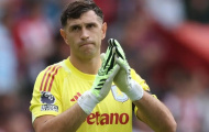 Juventus gửi đề nghị chiêu mộ Emiliano Martinez