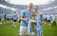 10 đội bóng đắt giá nhất thế giới: Man City thống trị, Ngoại hạng Anh áp đảo