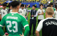 HLV Moriyasu chia tay tuyển Nhật sau Asian Cup 2027