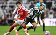 Shearer cảnh báo Arsenal phải chi hơn 100 triệu bảng vì Guimaraes