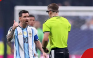 Tại sao trọng tài Anh không được điều khiển các trận đấu của Argentina tại World Cup?