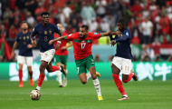 Morocco và cái bẫy giăng sẵn chờ hàng công tuyển Pháp