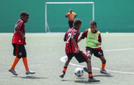 Hào khí Cape Verde: Khi giấc mơ World Cup bắt đầu từ những học viện bóng đá