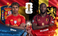 Soi trận Tây Ban Nha vs Bỉ: Hàng thủ thép đấu hỏa lực hạng nặng