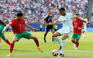 Mbappe chuộc lỗi, Pháp tiễn Morocco rời World Cup