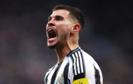 Newcastle nên giữ chân hay bán Bruno Guimaraes cho Arsenal?