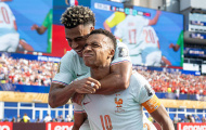Chấm điểm tuyển Pháp: Mbappe dẫn dắt hàng công; Dembele lên tiếng đúng lúc