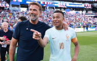 Klopp từng dùng chuyên cơ bí mật săn chữ ký Mbappe