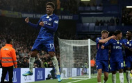 3 trận cầu tại Chelsea khẳng định đẳng cấp của Andrey Santos