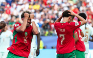Đằng sau màn trình diễn thảm hại của Morocco trước tuyển Pháp