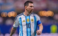 HLV tuyển Tây Ban Nha ngả mũ trước Messi