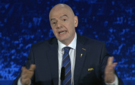 Lineker đòi Infantino từ chức sau bê bối thẻ đỏ