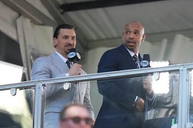 Henry và Ibra ca ngợi vũ khí bí mật của ĐT Pháp