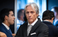 Jorge Jesus chính thức trở thành HLV trưởng tuyển Bồ Đào Nha