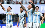 Soi trận Argentina vs Thụy Sĩ: Bản lĩnh nhà vô địch