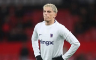 Roma đàm phán mượn Alejandro Garnacho từ Chelsea