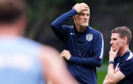Năng lượng của Tuchel có giúp tuyển Anh sống sót trước Na Uy?