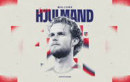 CHÍNH THỨC! Atletico Madrid chiêu mộ thành công Morten Hjulmand