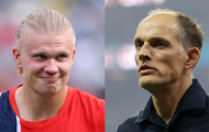 HLV Tuchel bất ngờ khi Haaland đẩy áp lực sang cho tuyển Anh