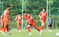 Trận gặp Gangwon FC quyết định bộ khung tuyển Việt Nam dự ASEAN Cup