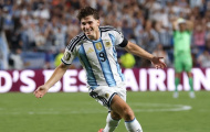 Alvarez lập siêu phẩm, Argentina hạ Thụy Sĩ để vào bán kết