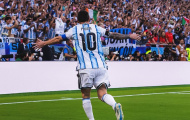 Lionel Messi phá kỷ lục kiến tạo mọi thời đại tại World Cup