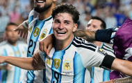 Alvarez xuất thần kết hợp Messi thiên tài, đưa Argentina vào đại chiến với Anh